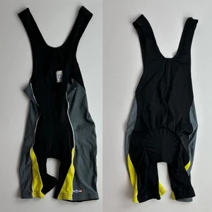 Santini Size L Men’s Cycling Bibs / Bib Shorts - Picture 1 of 9