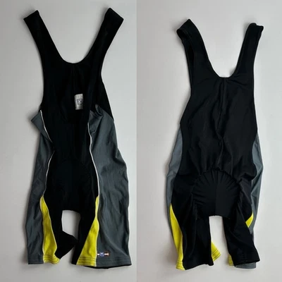 Santini Size L Men’s Cycling Bibs / Bib Shorts - Image 1 of 4