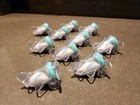 Aloha Airlines Airplane Salt and Pepper Shakers (set of 10)