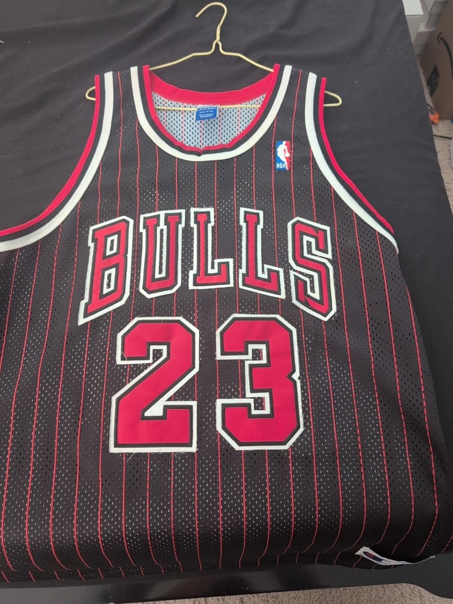 Champion Michael Jordan Chicago Bulls NBA Fan Apparel Champion Michael Jordan Chicago Bulls NBA Fan Apparel