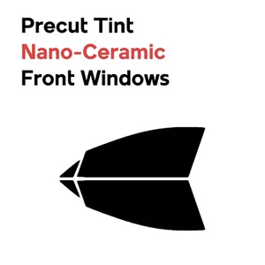 Precut Window Film Car Nano Ceramic Tint for Hyundai Elantra 2013-2017 Hatchback - Picture 1 of 7