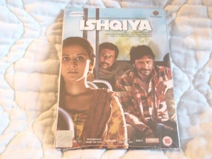 ISHQIYA DVD NEU WS BOLLYWOOD INDIEN HINDI VIDYA BALAN ARSHAD WARSI ACTION ROMANCE - Bild 1 von 4