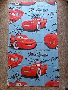 Baumwollstoff Autos blau 30 Zoll 76 cm breit 115 cm 45 Zoll lang - Bild 1 von 3