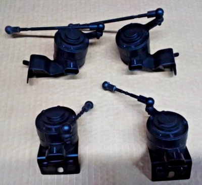 05-13 Chevrolet Corvette C6 Juego completo de sensores de nivel de suspensión derecha derecha 3199-57 Foto 1 de 4