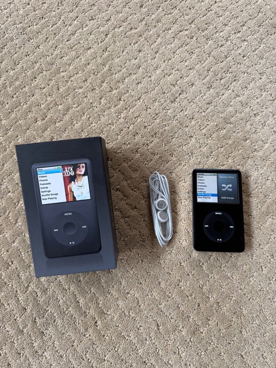 Apple iPod Classic 160GB MP3 Players for sale | eBay Apple iPod Classic 160GB MP3 Players for sale | eBay