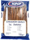 Cinnamon Quills / Sticks / Zimt / Cannelle / Canela / Dalchini Sticks 100g 