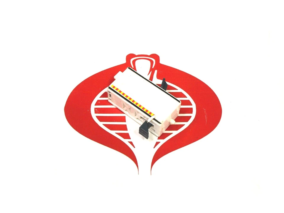 Micro Máquinas Juego Viaje Ciudad Marina Base Toalla Galoob Pieza Original Foto 1 de 1