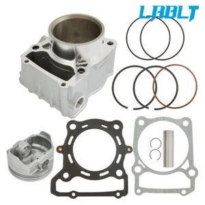LABLT Cylinder Head Piston Gaskets Kit For Kawasaki KLX300R KLX250 R/S/SF - Picture 1 of 11