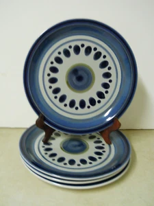 Platos de cena SAKURA gres Nordica 4159 x4 azul 10-1/2" - Imagen 1 de 4