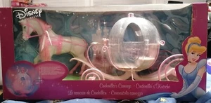 Cinderella Kutsche Simba OVP Rar! Mit Music und Soundeffekten - Bild 1 von 5