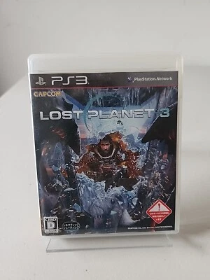 PS3 Lost Planet 3 [Japan import] - Image 1 of 4