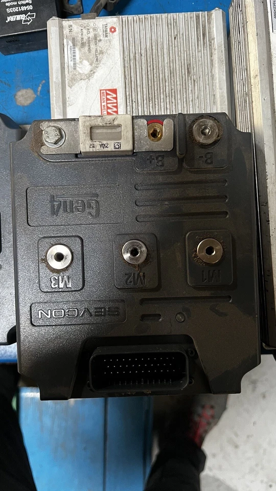 Controladora Sevcon - Imagen 1 de 3