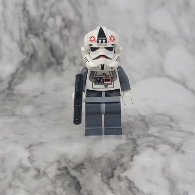 Lego AT-AT Driver Minifigure Star Wars 8084 - Image 1 of 2