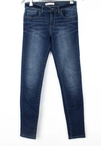 LEVI'S STRAUSS & CO Kids 710 Super Skinny Stretch Jeans Size 12y/152 (W26 L30) - Picture 1 of 11