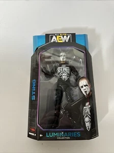 AEW Sting Luminaries 16B Series 2 Figure Walmart Exclusive NEW In Hand! - Picture 1 of 5