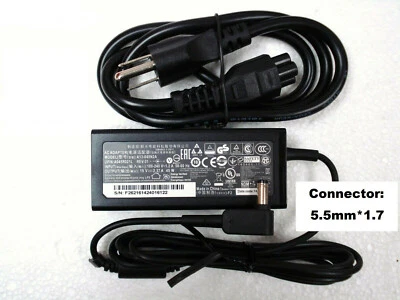 45w Charger 19V 2.37A Power Adapter PA-1450-26AL For Acer Chromebook AC710 AC700 - Image 1 of 4