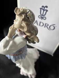 Lladro Figur #6401 "Dreams Of A Summer Past" Eventstück 1997 neuwertig in OVP - Bild 1 von 9