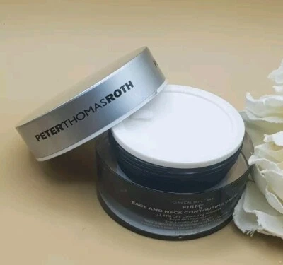Peter Thomas Roth Firm Face And Neck Contouring Cream 4 fl New Without Box  - Image 1 of 4