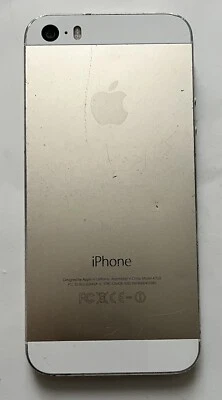 Apple iPhone 5S - A1533 - Gold - Parts Or Repair - Image 1 of 4