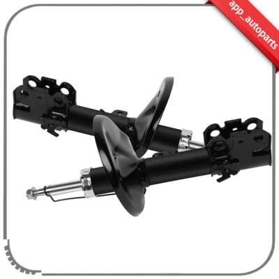 For 1997-2003 Toyota Avalon 1997-2001 Camry 1999-2003 Solara Front Struts Pair - Image 1 of 4