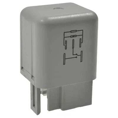 HVAC Blower Motor Relay fits 1985-2008 Toyota Tacoma 4Runner Camry  ORIGINAL ENG - Image 1 of 3