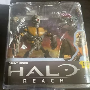 Halo Reach GRUNT MINOR Serie 2 McFarlane Toys 2011 - Foto 1 di 5