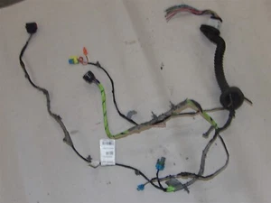 RH REAR Door Power Wiring Harness 15883605 2007-2014 GMC YUKON XL SUBURBAN OEM - Picture 1 of 2