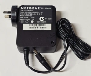 Netgear AD898120 3321061501 Adattatore di alimentazione CA (12 V 3,5 A) - Foto 1 di 5