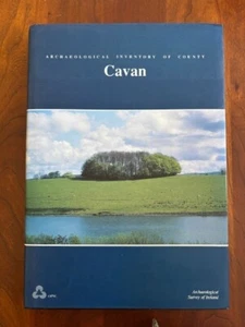 Archaeological Inventory of County Cavan by Patrick F. O'Donovan, IRELAND, HCDJ - Bild 1 von 1