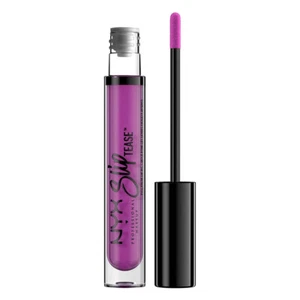 NYX Cosmetics Slip Tease Full Color Lip Oil, Fatal Attraction, 0.13 Fl. oz. - Picture 1 of 2