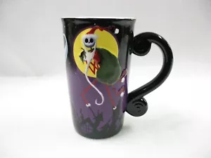 Tazza da caffè Disney Tim Burton's Nightmare Before Christmas, Kcare 16 oz - Foto 1 di 7
