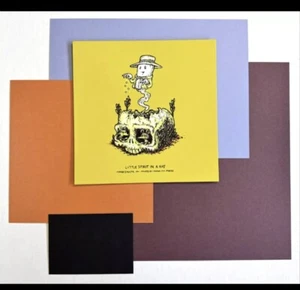 Marq Spusta Little Spirit In A Hat Mystery Mini Pack Sealed IN HAND SHIPS FAST - Picture 1 of 2