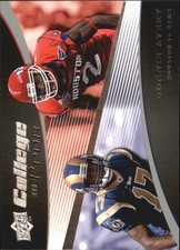 2008 Upper Deck Football Card Pick (Inserts)