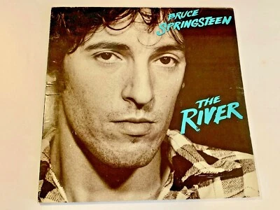 BRUCE SPRINGSTEEN NM The River W/ Insert PC2 36854 Columbia 2 lps Near Mint - Image 1 of 4