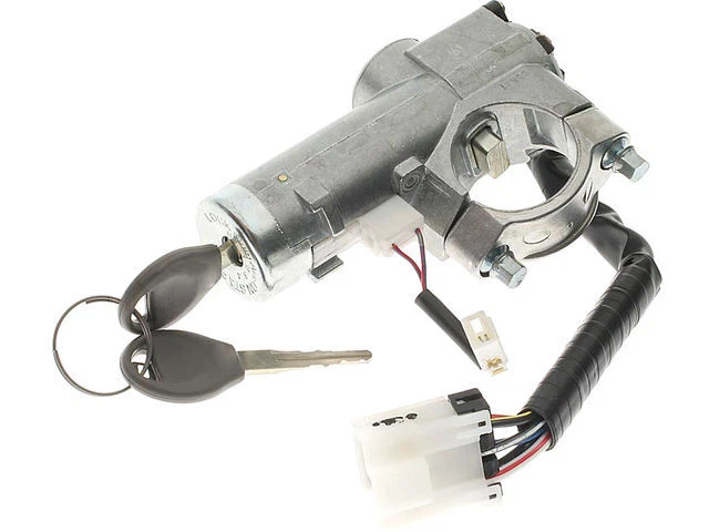 33HQ89B Ignition Lock and Cylinder Switch Fits 1998-2003 Nissan Frontier Foto 1 de 1