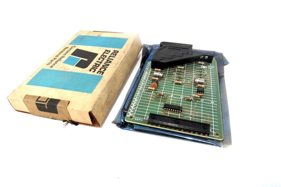 Nouveau Reliance Electric 0-52711 Contrôleur Programmable Modèle 31C40 052711 - Photo 1/4