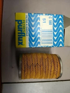 PURFLUX ENGINE FUEL FILTER C180 DIESEL FOR RENAULT, CITROEN, PEUGEOT b105 - Picture 1 of 1