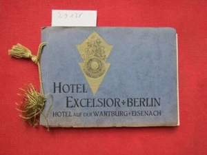 Hotel Excelsior Berlin - Hotel auf der Wartburg Eisenach. Hotel Excelsior Berlin - Picture 1 of 1
