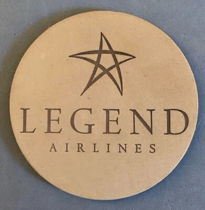 Montaña rusa Legend Airlines - cuero - Imagen 1 de 1