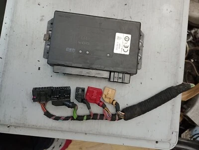 AUDI TT MK1 8N QUATTRO MODULO COMANDO CONVENIENZA CC ECU 8N7962267E ROADSTER - Immagine 1 di 4