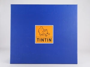 Hergé Moulinsart Prestige n° 46916 Le sceptre d'Ottokar TINTIN 1999 1000ex boite - Imagen 1 de 21