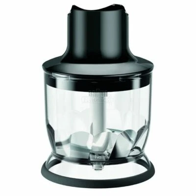 BRAUN MQS200BK MULTIQUICK 350ML CHOPPER BLACK FOR MQ9 MQ7 MODELS Fairfield - image 1 of 4