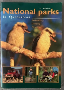 National Parks In Queensland - Bushwalks, Camping, Picnicking - FREE Shipping! - Picture 1 of 3