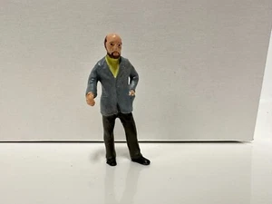 Just Plain Folk # 0143 G Scale Train Figure Winston Man Standing NEW - Picture 1 of 4