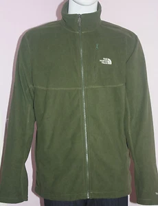 Nuevo con etiquetas Suéter Para Hombres THE NORTH FACE Curtis Verde Talla Mediana - Imagen 1 de 4