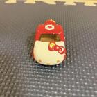 Tomica Sanrio Hello Kitty Collaboration Mini Car Red Cute Apple