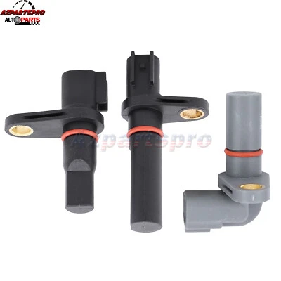 3pcs Transmission Speed Sensor Kit for Ford Focus 2010-2014 / Fiesta 1978-2014 - Image 1 of 4