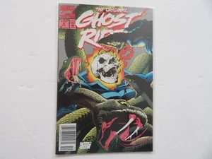 The Original Ghost Rider #4 Oct 1992  Marvel Newsstand - Never Opened - Mint - Picture 1 of 2