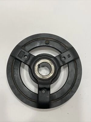 Equilibrador armónico/polea del cigüeñal 2013 GMC Terrain 2,4 OEM Foto 1 de 4