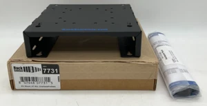 RackSolutions 130-A Wall Mounts for HP EliteDesk and ProDesk Mini 104-7731 - Picture 1 of 10